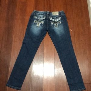 Mom lost too much weight to fit in them .